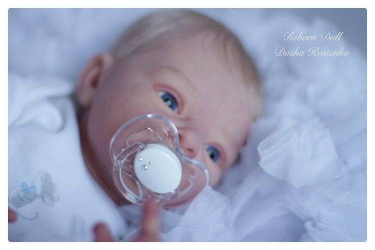 Barbara! Кукла Реборн Даши Костенко (фото 3)