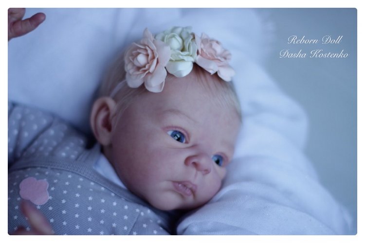 Barbara! Кукла Реборн Даши Костенко