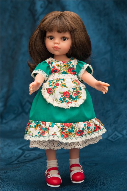 Мои Девочки-Принцессы от Паола Рейна, Paola Reina | Бэйбики Мои Девочки-Принцессы от Паола Рейна, Paola Reina (фото 7)