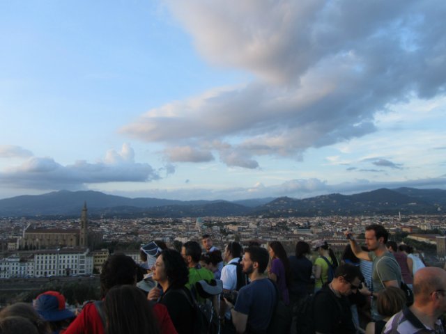 "Моя Италия". Часть 4 - Флоренция