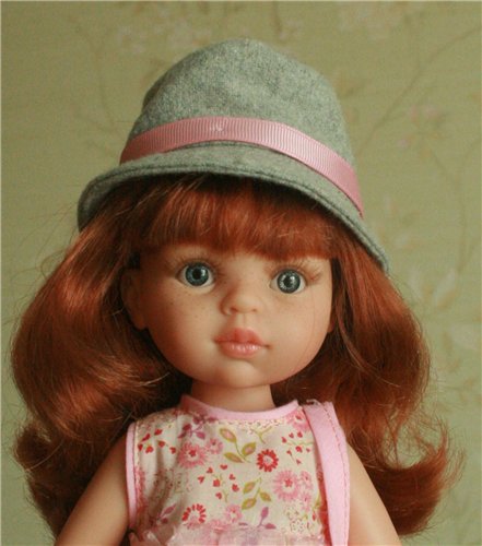 Мои коллекции кукол Paola Reina и Corolle. Сравнение