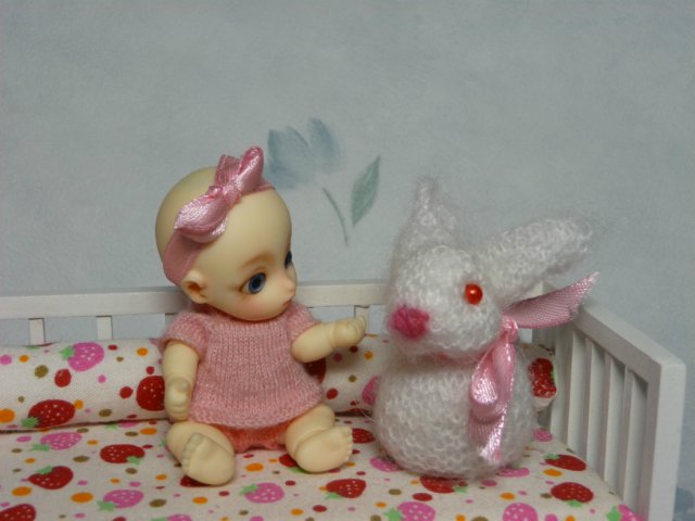 Загадочная посылка — Куклы Fairyland (ФэйриЛэнд): BJD (БЖД) (фото 10)