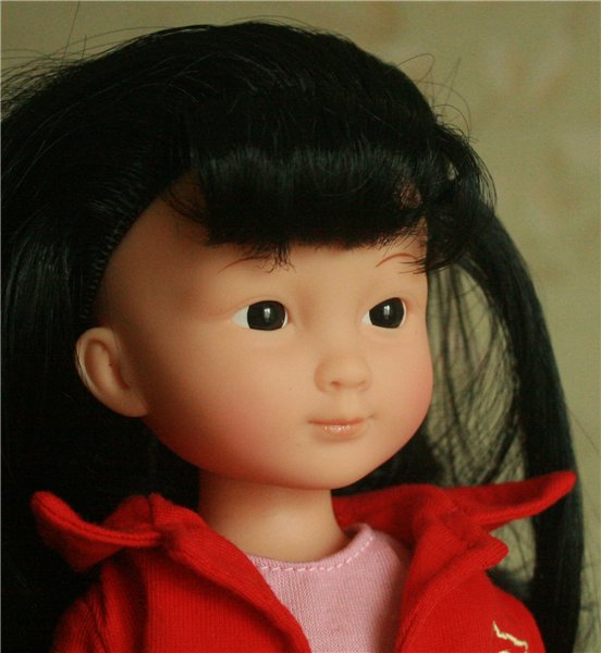 Мои коллекции кукол Paola Reina и Corolle. Сравнение