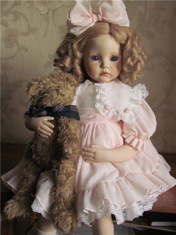 Molly!!! Моя любимая Molly-девочка с грустью в глазах (фото 2)