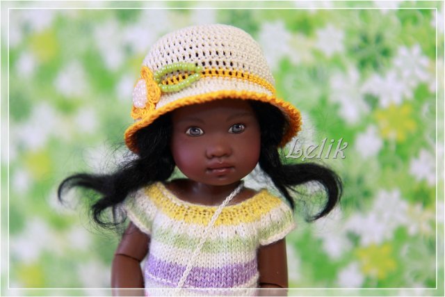 Мы не ищем лёгких путей, или новый наряд для Маши. Mary helen kish 2007 года (фото 4)