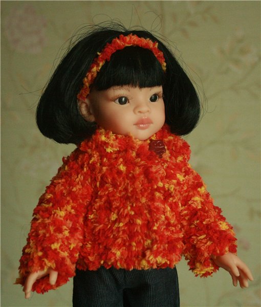 Мои коллекции кукол Paola Reina и Corolle. Сравнение