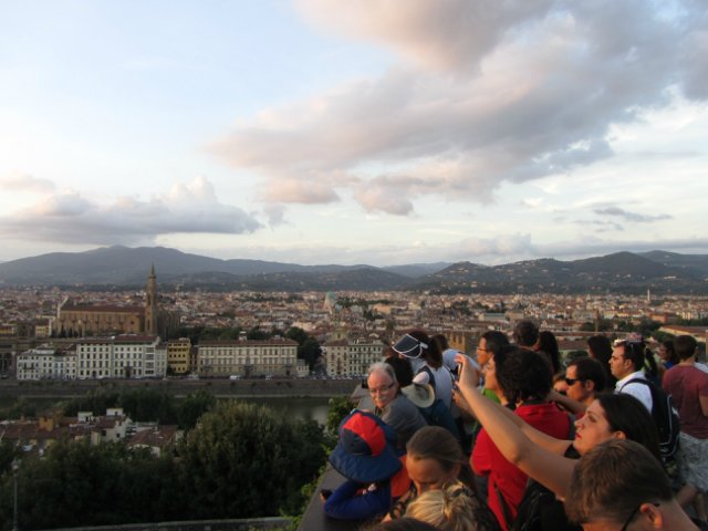 "Моя Италия". Часть 4 - Флоренция