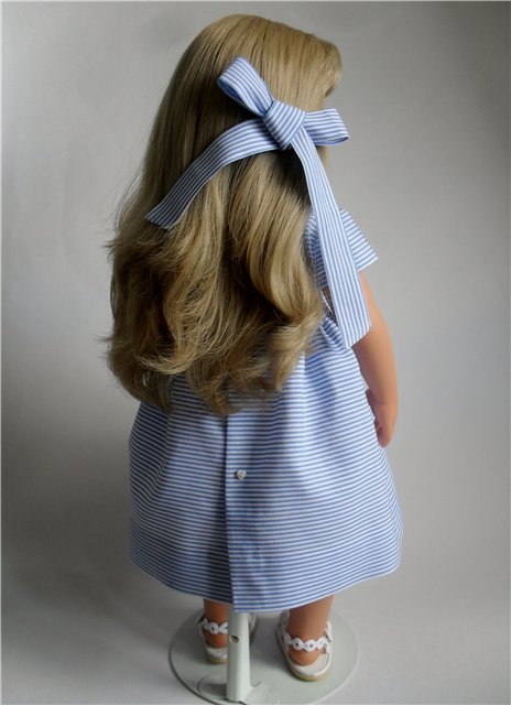 По следам инфанты Леонор... или Снегурочка собирается на море))