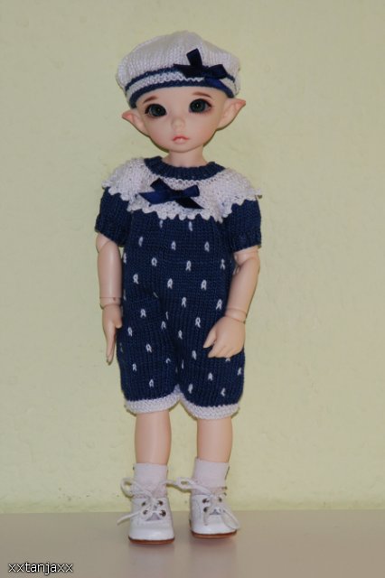 Пора познакомиться! Куклы БЖД (фото 5)