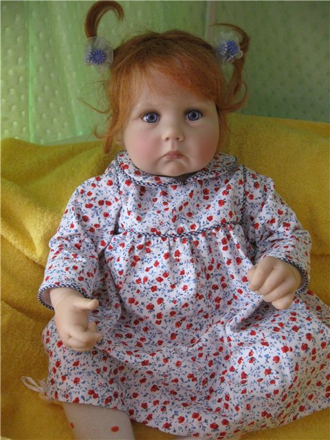 Мои любимые куклы-дети — Домашние коллекции кукол: фото собраний (фото 5)