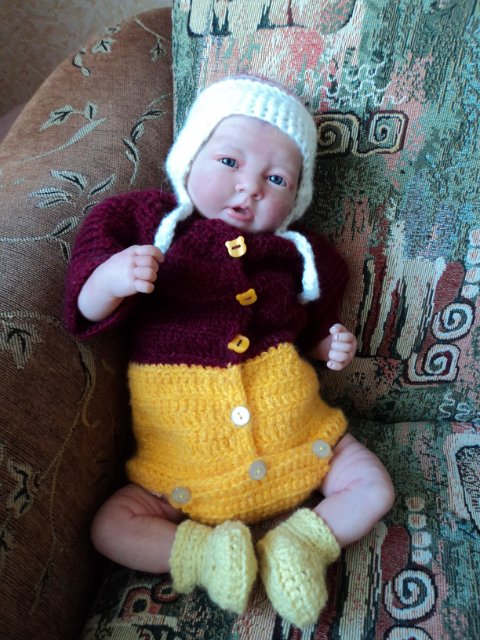 Софи - принцесса в новых нарядах