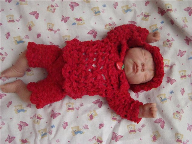 Куклы из плстики своими руками