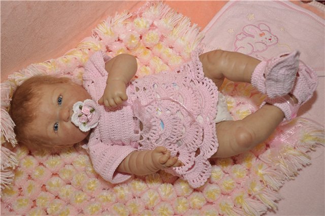 Примеряем долгожданные нарядики (фото 6)