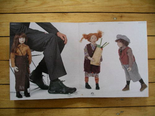 Коллекционные куклы Цвергназе (ZWERGNASE) из коллекции 2001 года