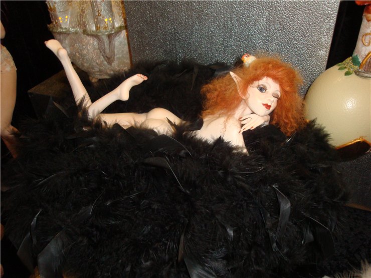 Международная выставка кукол в Ahoy Rotterdam (Нидерланды) 28-29 октября 2011 г. Часть пятая | Бэйбики Международная выставка кукол в Ahoy Rotterdam (Нидерланды) 28-29 октября 2011 г. Часть пятая