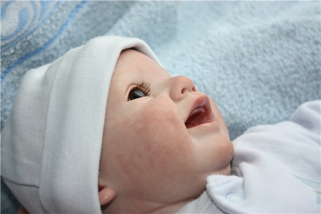 Фотосессия маленького хулигана. Куклы реборн