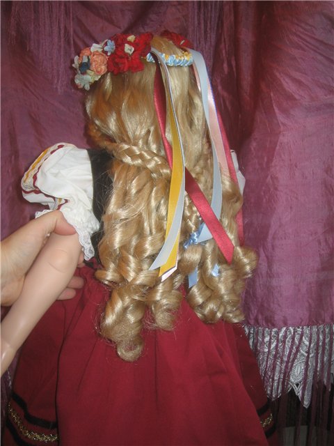 Виниловая красавица от Ротару Скотт | Бэйбики Виниловая красавица от Ротару Скотт (фото 5)