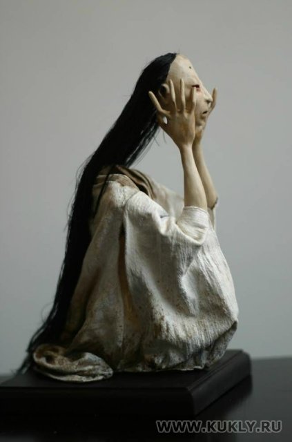 Виртуальная галерея авторских кукол. Часть вторая