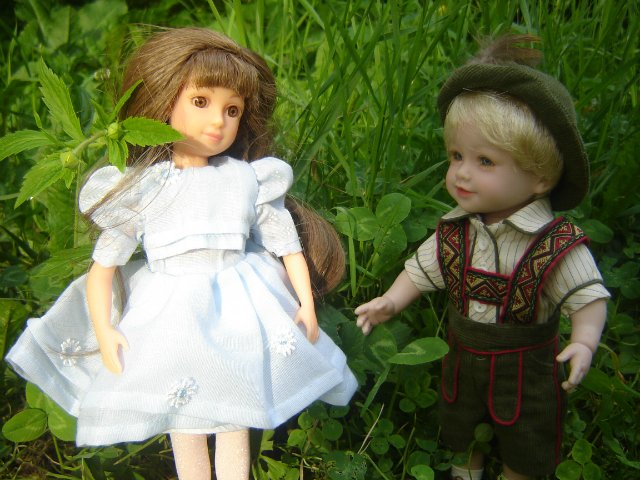 Кати от Family Company's | Бэйбики Кати от Family Company's — Коллекционные куклы разных авторов (Разное): редкие бренды (фото 3)