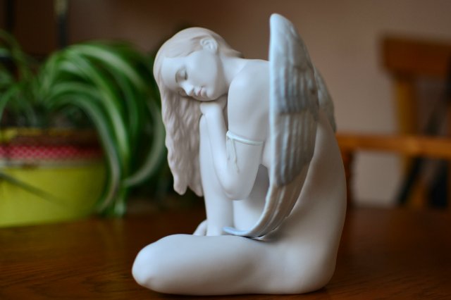 Моя коллекция статуэток — Фарфоровые статуэтки и фигурки: винтаж