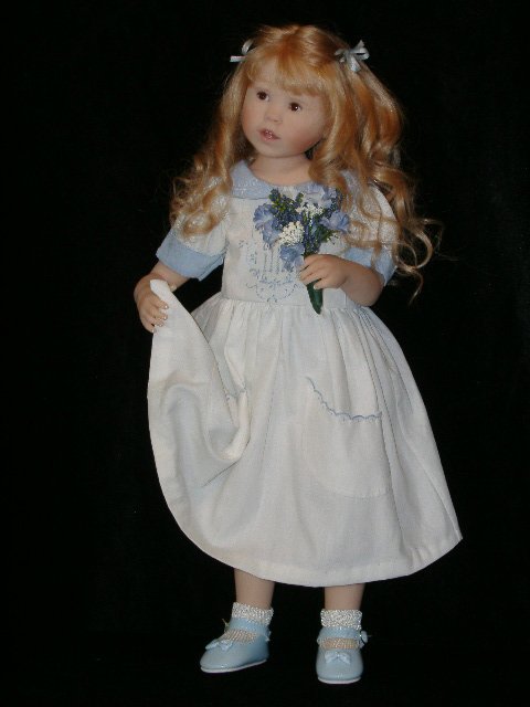 Путь Анабель. Куклы Джулии Фишер | Бэйбики Путь Анабель. Куклы Джулии Фишер