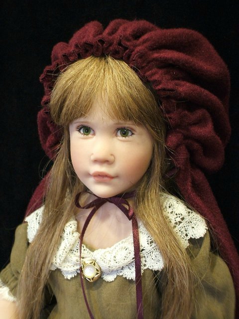 Путь Анабель. Куклы Джулии Фишер | Бэйбики Путь Анабель. Куклы Джулии Фишер