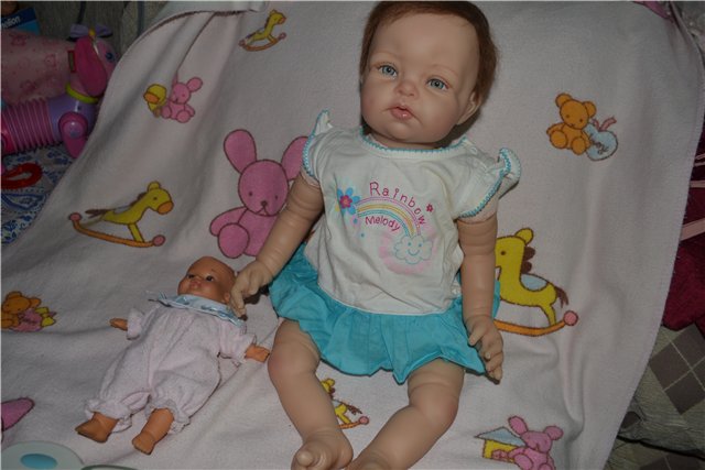 Мой маленький ребёнок София. «Together for the Cause» от Elly Knoops (фото 9)