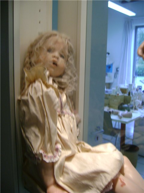 Моя поездка в музей Hildegard Günzel. Часть вторая - мануфактура