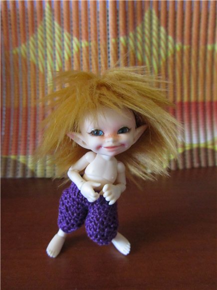 Примерка паричка или Кир Кирыч Кириюшкин | Бэйбики Примерка паричка или Кир Кирыч Кириюшкин