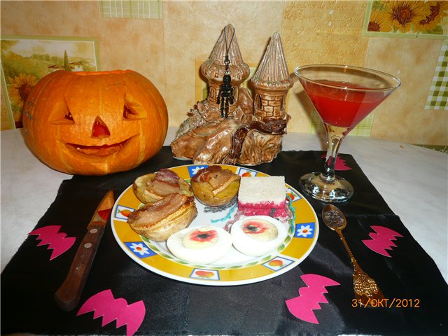 Хэллоуин. Вечеринка-ужастик (фото 3)