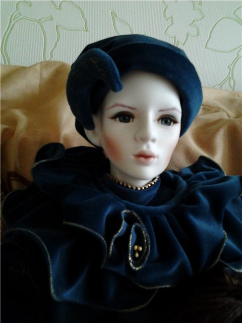 Куклы бывают разные — Куклы Звезды подиума (Angel Collection): шарнирные (фото 4)