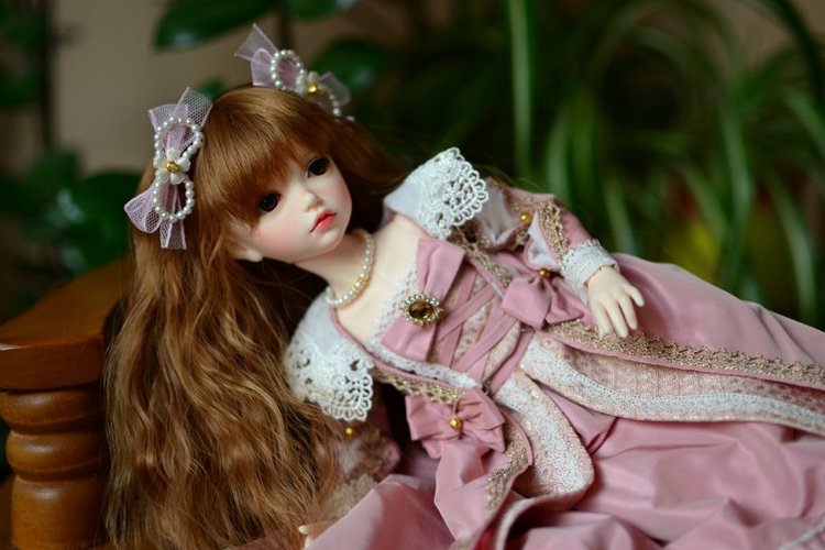 Лонни приехала. BJD Iplehouse | Бэйбики Лонни приехала. BJD Iplehouse