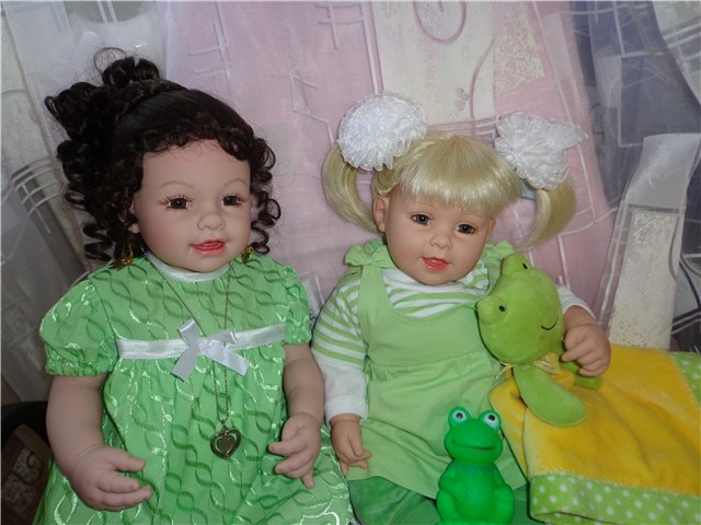 Новая кукла Адорочка - Иришка (фото 8)