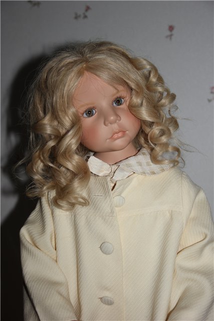 Маленькая леди Сара от Х. Гюнзель (H. Gunzel) для WPM (фото 5)