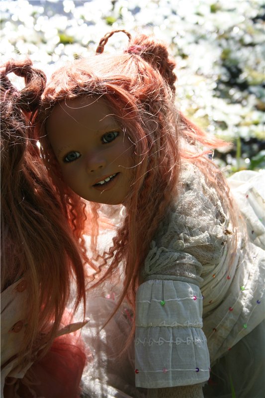 Девчонки Annette Himstedt или Химкомания наступила