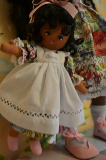 Мои новенькие: Паулинка-Матильда и Эффенби Эмма (фото 3)