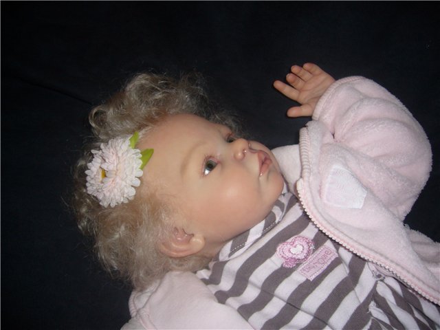 История о том, как девочке реборн Яне пришлось превратиться в мальчика Платона (фото 2)