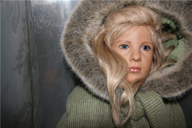 Куклы Sigikid (Сигикид): Ilse Wippler (фото 4)