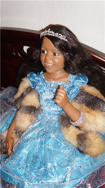 Сиерра - Принцесса Звезд от Pamella Erff (фото 7)