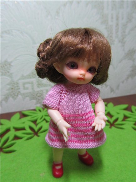 Катька приехала | Бэйбики Катька приехала — Куклы Fairyland (ФэйриЛэнд): BJD (БЖД) (фото 4)