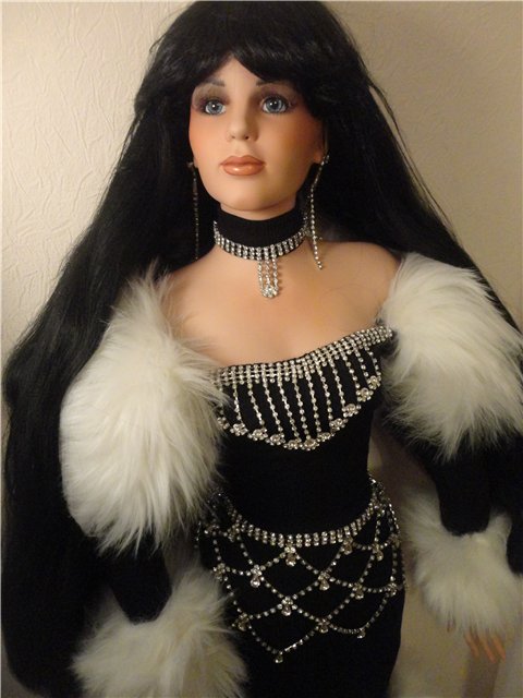 Независимая и гордая Джет