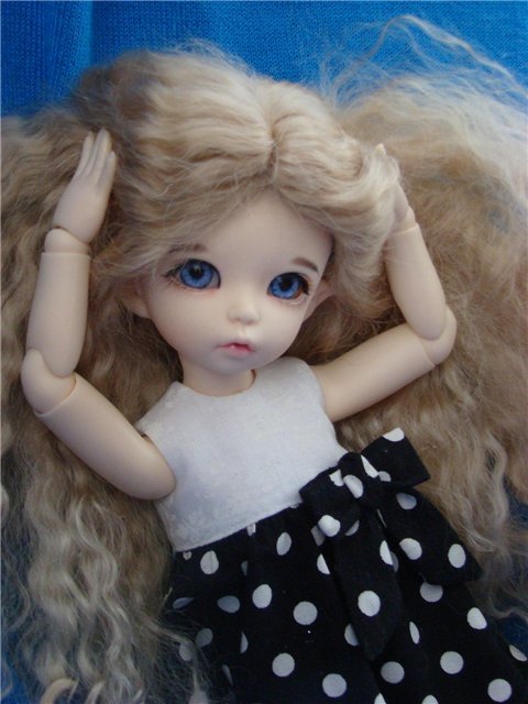 Моя воображуля Николь (или заберите у меня фотоаппарат))))) (фото 10)