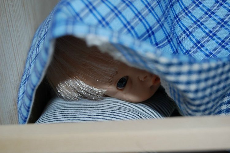 Мальчишки в пижамках :) — Домашние коллекции кукол: фото собраний