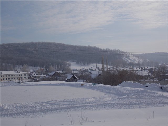 Куш-тау зимой или фото выходного дня (фото 5)