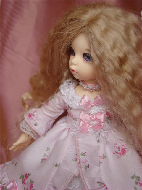 Николь - Девочка из сказки. Ante Elf, FairlyLand (фото 7)