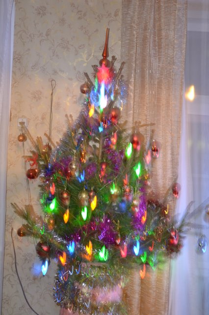 Елочка, елка, лесной аромат... Коллекция кукол