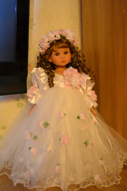 Рождественский топик — Домашние коллекции кукол: фото собраний (фото 6)