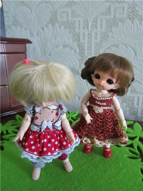 Распаковка шестого лепестка. Двойняшки. Должны быть похожи или отличаться