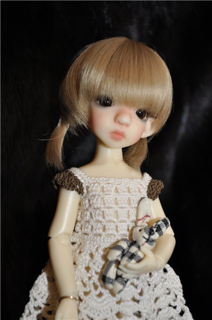 Как мы солнечной Коричке образ искали (фото 5)