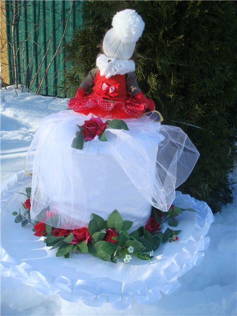 Мадемуазель Помпон или Гретель